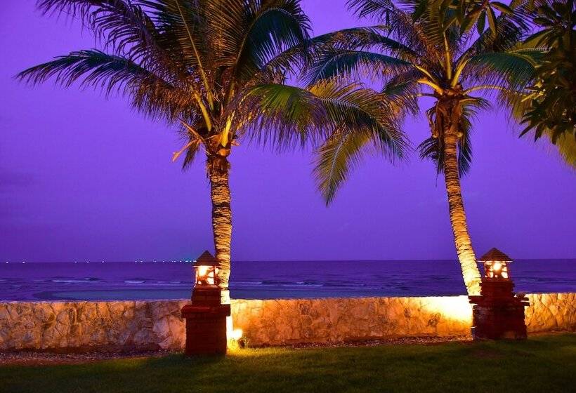 בית מלון כפרי Sea Memories White Sand Beach