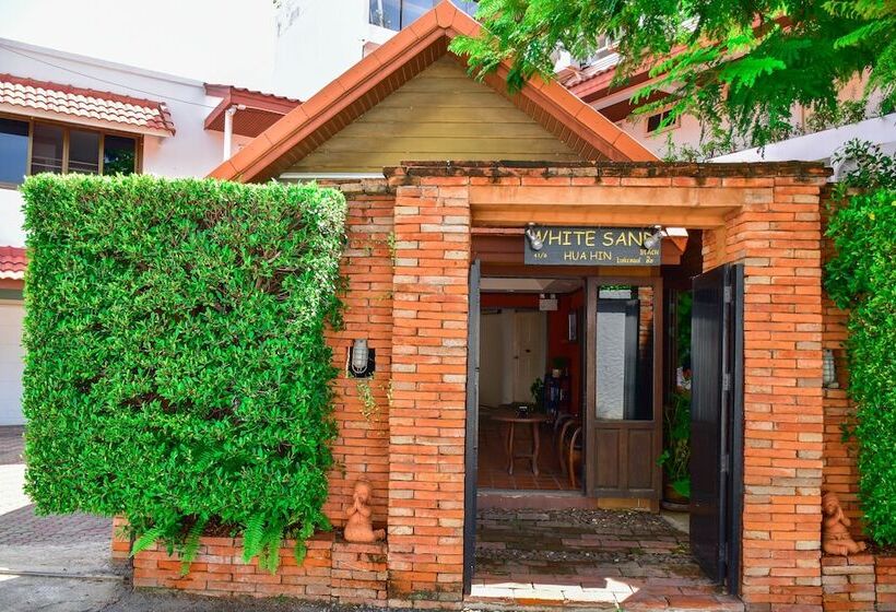 בית מלון כפרי Sea Memories White Sand Beach