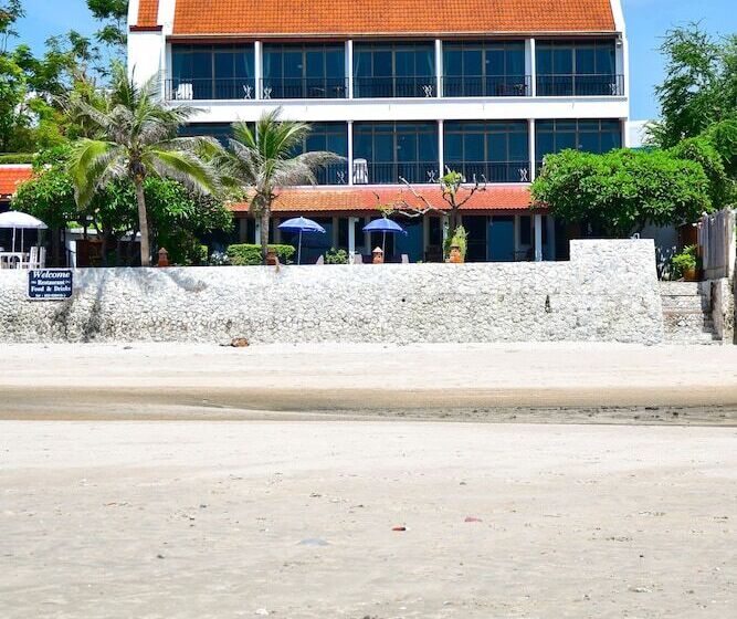 בית מלון כפרי Sea Memories White Sand Beach