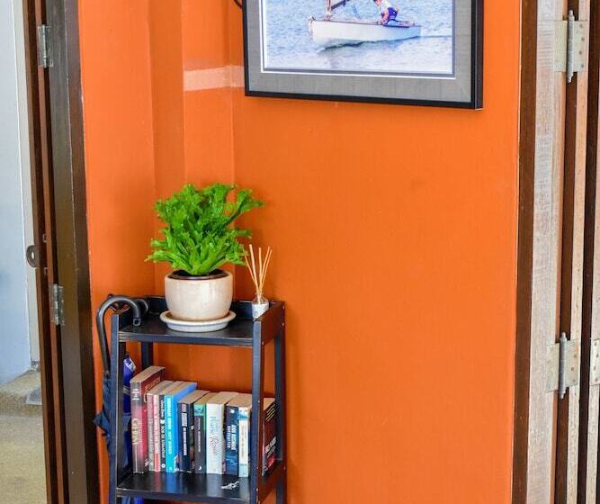 בית מלון כפרי Sea Memories White Sand Beach