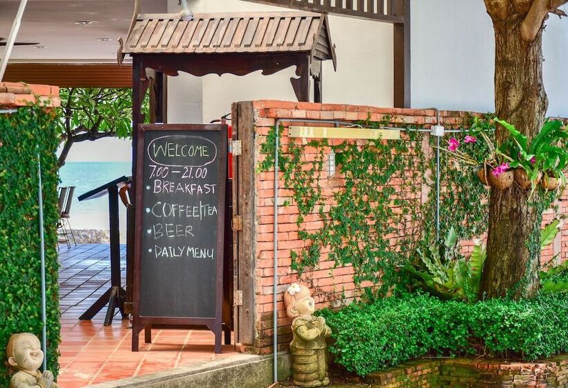 בית מלון כפרי Sea Memories White Sand Beach