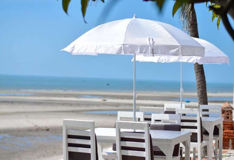 בית מלון כפרי Sea Memories White Sand Beach