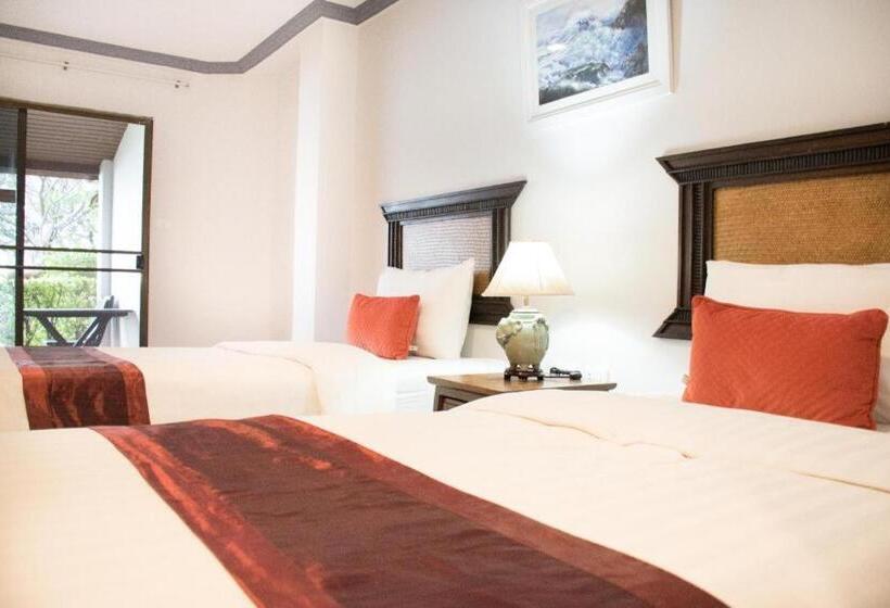 בית מלון כפרי Sea Memories White Sand Beach