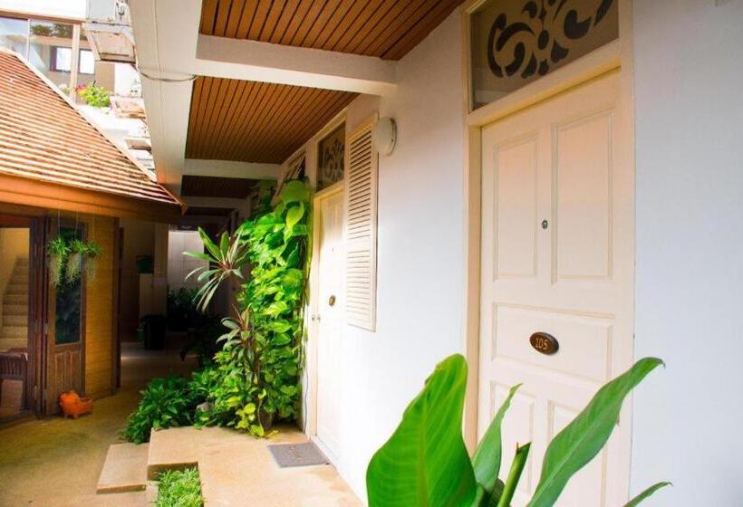 בית מלון כפרי Sea Memories White Sand Beach