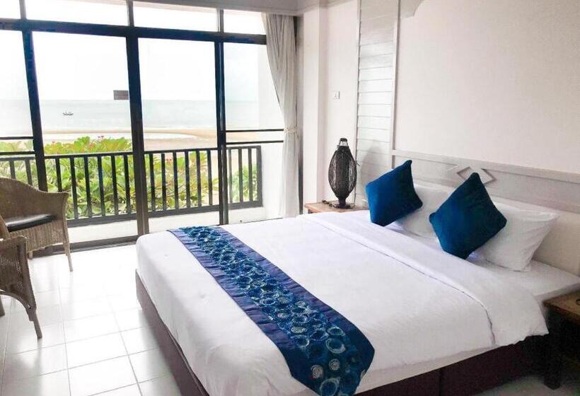 בית מלון כפרי Sea Memories White Sand Beach