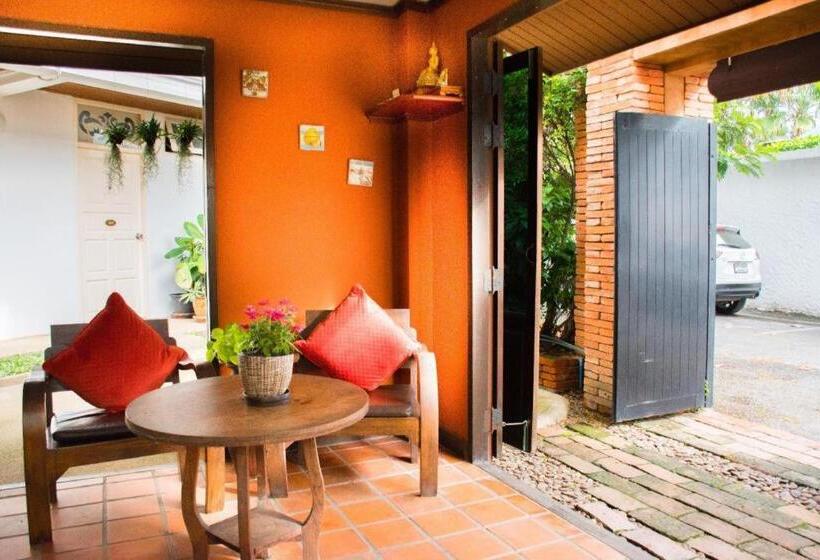 בית מלון כפרי Sea Memories White Sand Beach