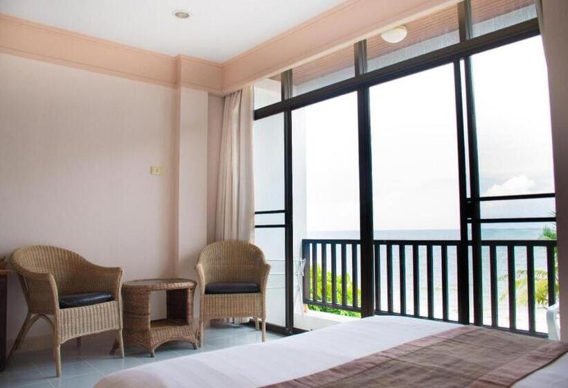 בית מלון כפרי Sea Memories White Sand Beach