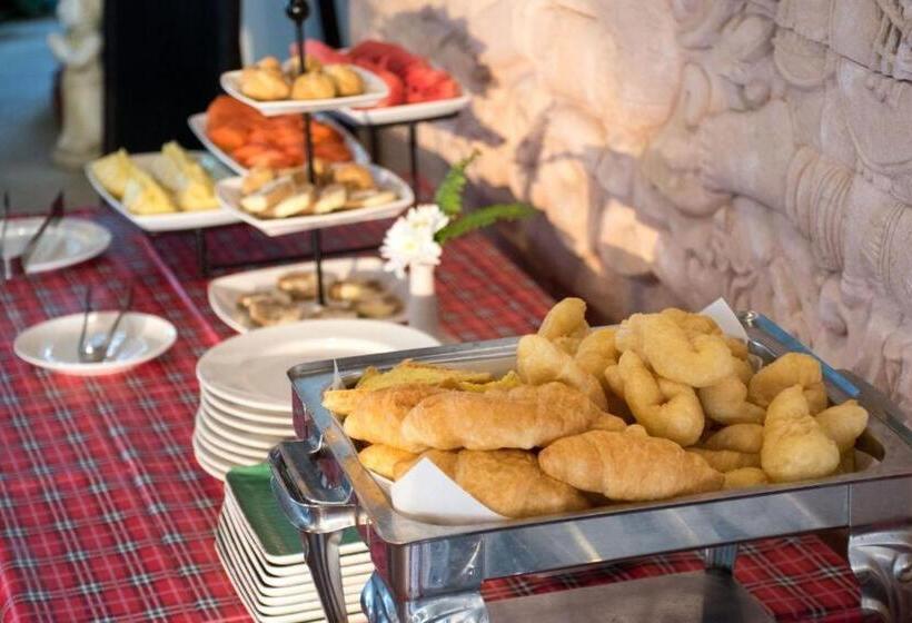 בית מלון כפרי Sea Memories White Sand Beach