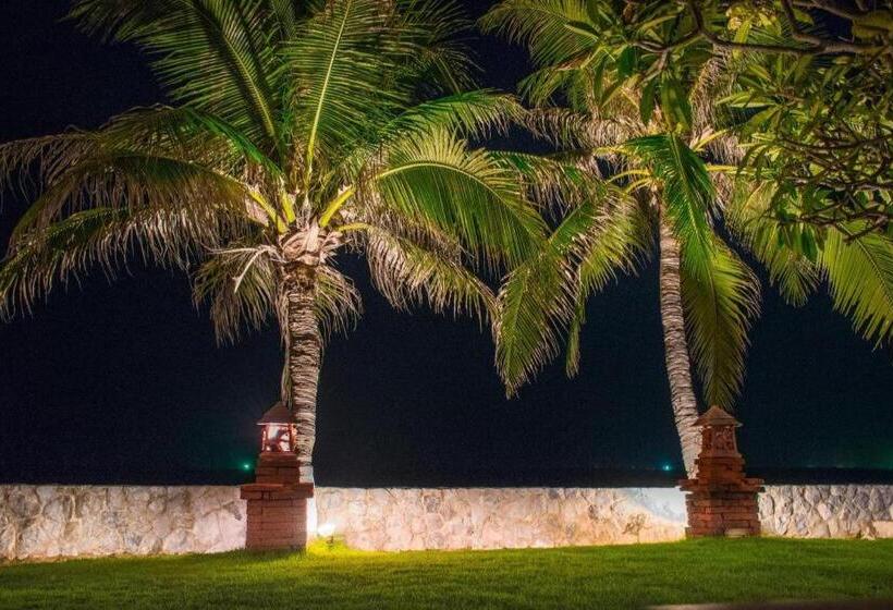 בית מלון כפרי Sea Memories White Sand Beach