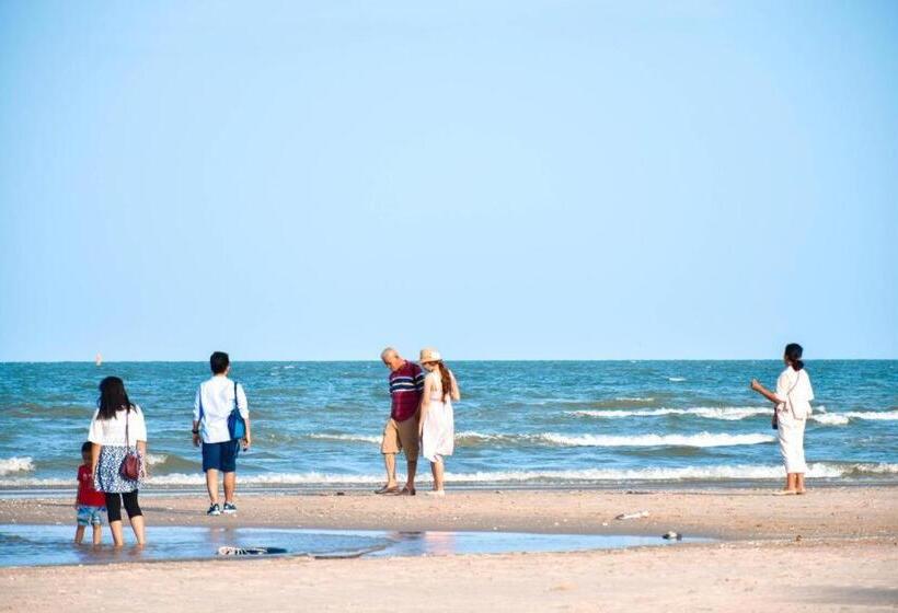 בית מלון כפרי Sea Memories White Sand Beach