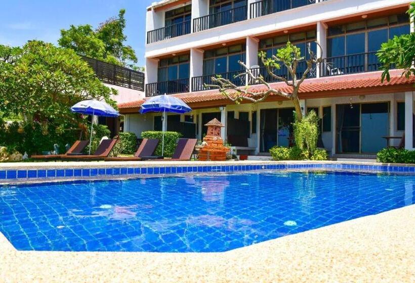 בית מלון כפרי Sea Memories White Sand Beach