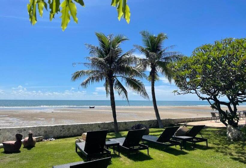 בית מלון כפרי Sea Memories White Sand Beach