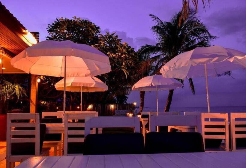 בית מלון כפרי Sea Memories White Sand Beach