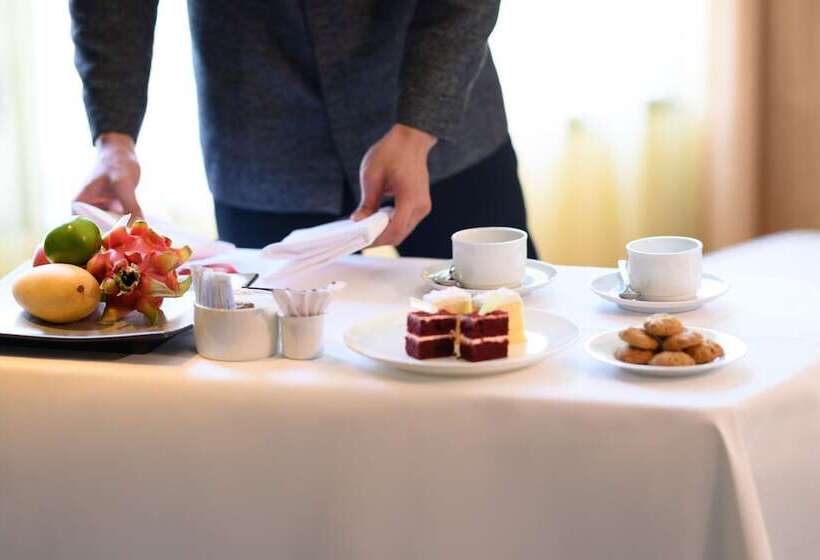 Sheraton Grande Sukhumvit, A Luxury Collection Hotel, Bangkok