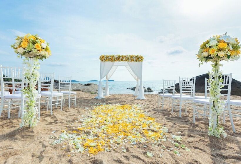 酒店 Sheraton Samui Resort