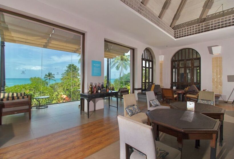 酒店 Sheraton Samui Resort