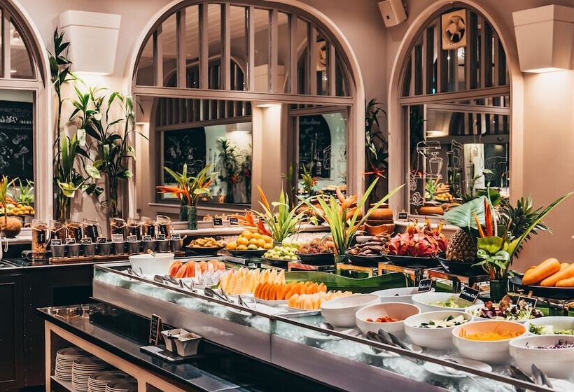 酒店 Sheraton Samui Resort