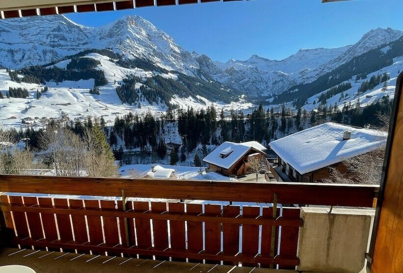 Отель Steinmattli