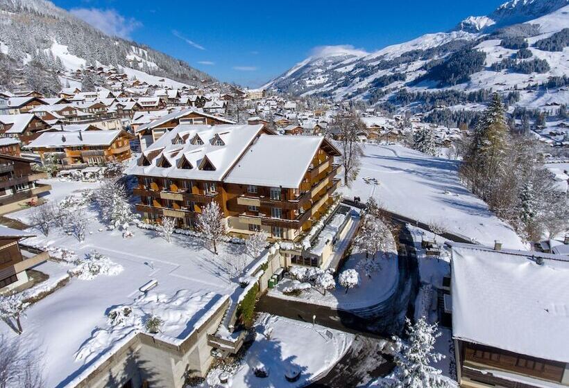 Отель Steinmattli