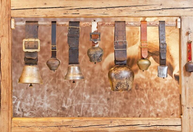 Отель Steinmattli