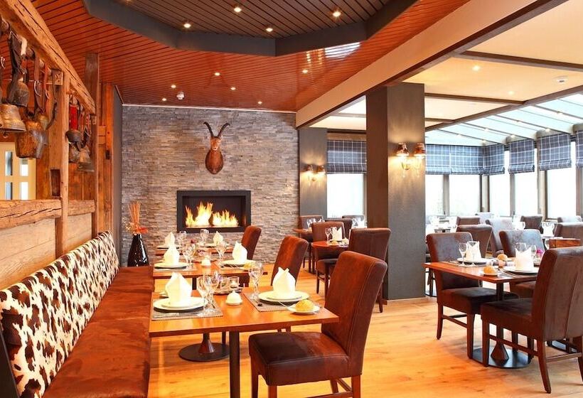 Отель Steinmattli