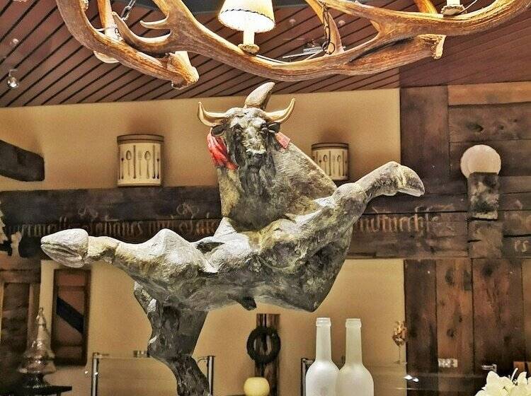 Отель Steinmattli