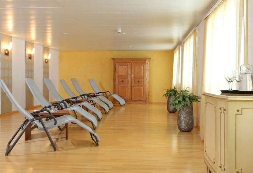 Отель Steinmattli