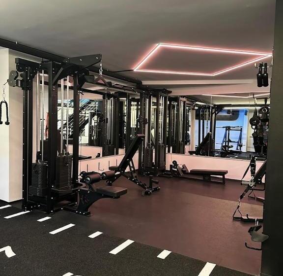 فندق Stockalperhof