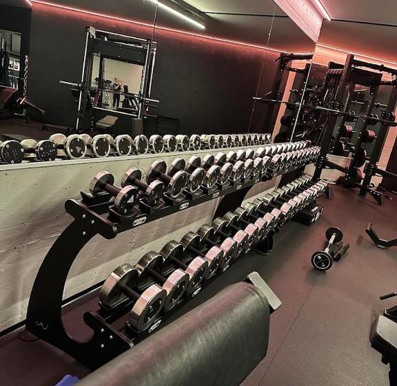 فندق Stockalperhof