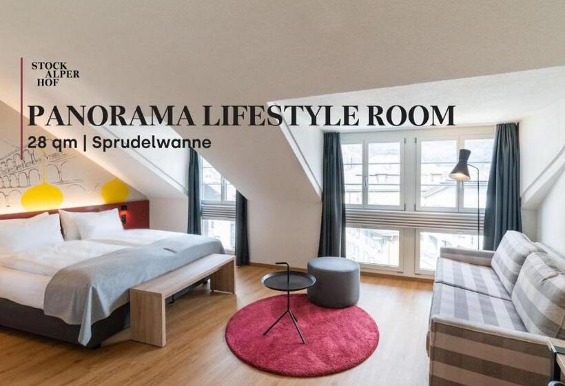 فندق Stockalperhof