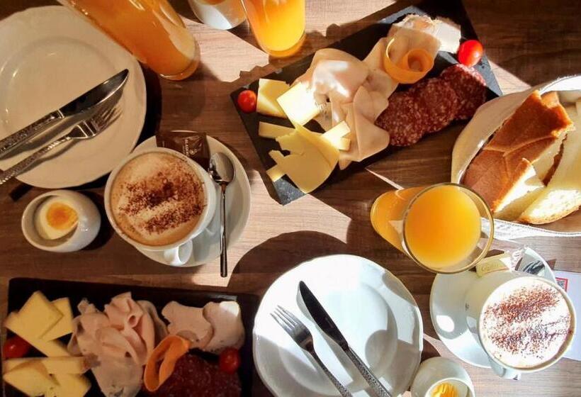 فندق Stockalperhof