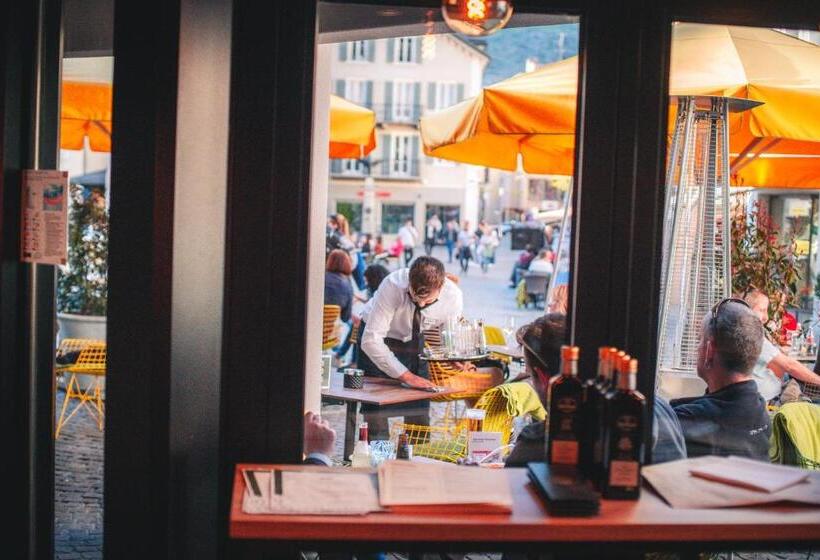 فندق Stockalperhof