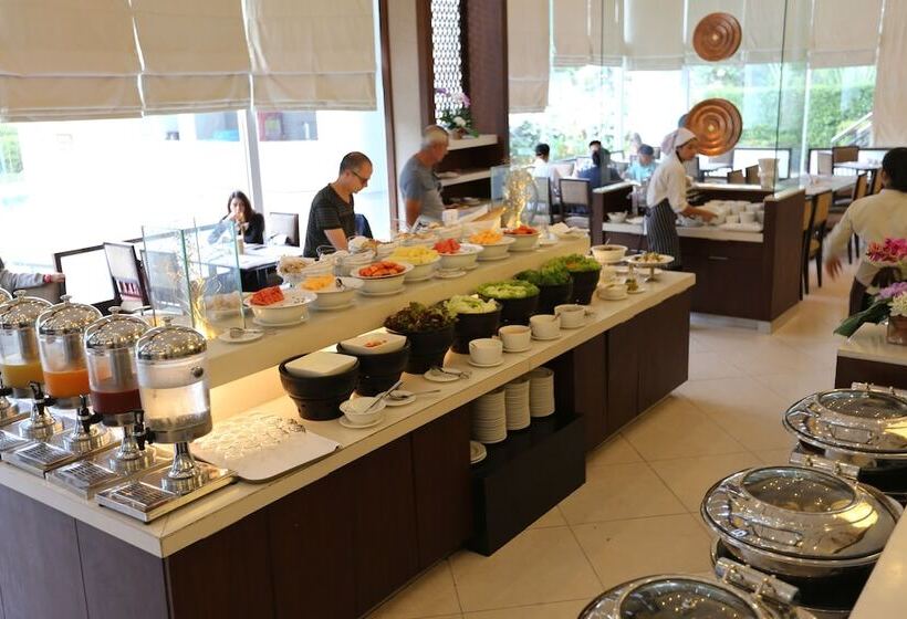 The Imperial Hotel & Convention Centre Korat