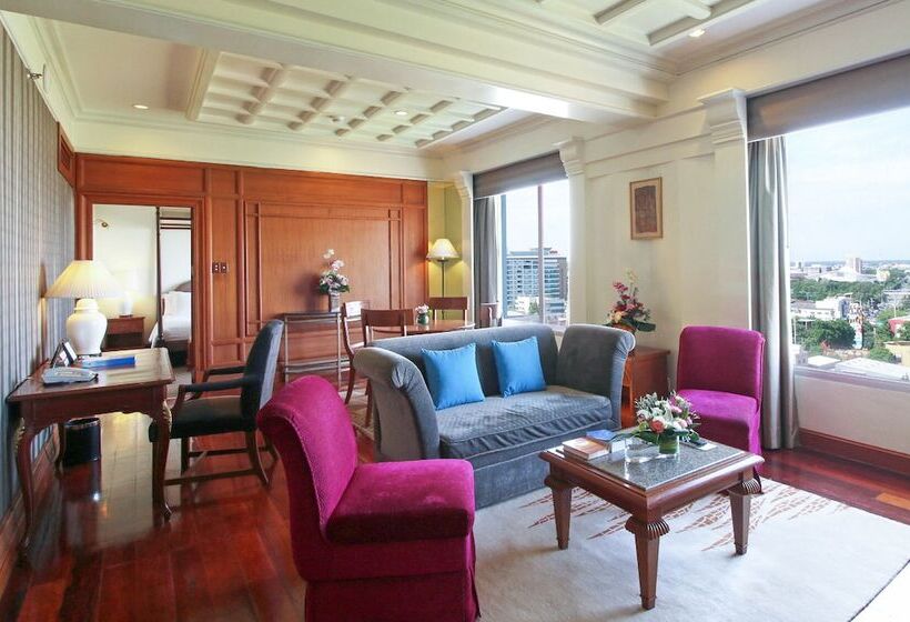 The Imperial Hotel & Convention Centre Korat