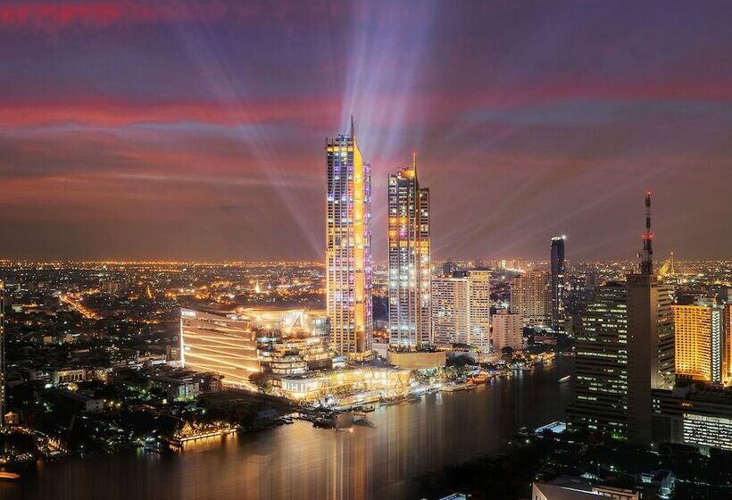هتل The Peninsula Bangkok
