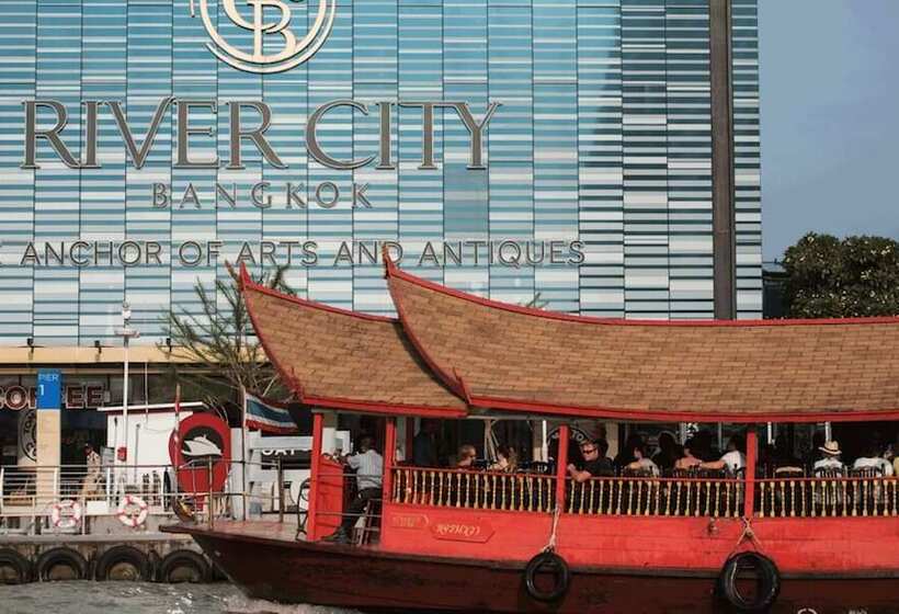 هتل The Peninsula Bangkok