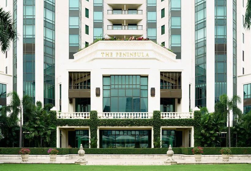 هتل The Peninsula Bangkok