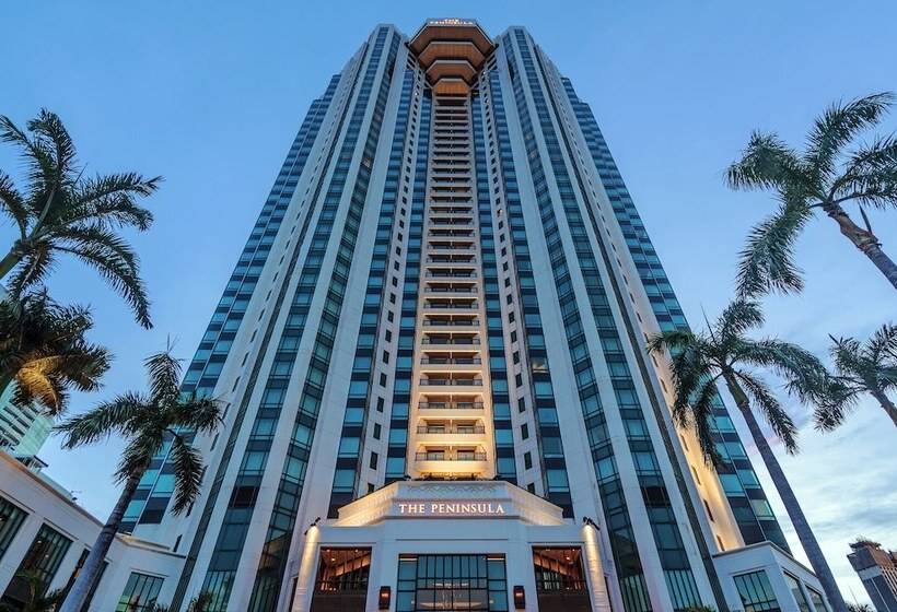 هتل The Peninsula Bangkok