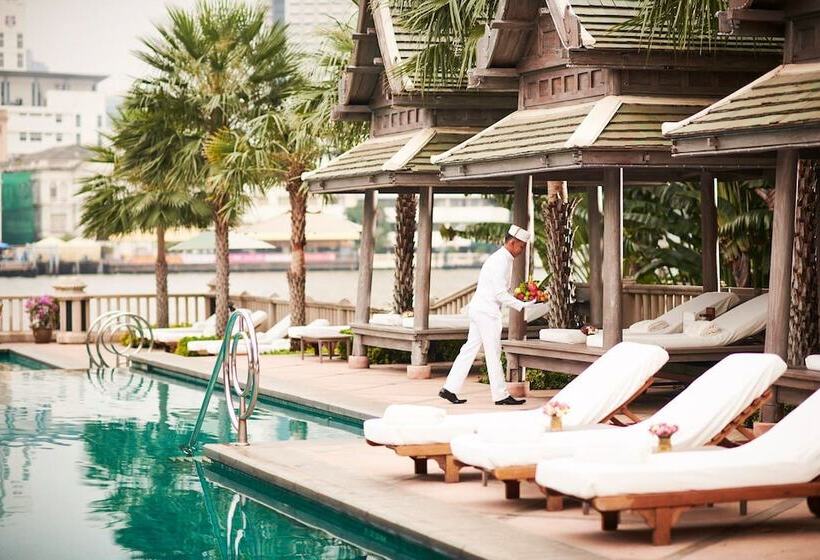 هتل The Peninsula Bangkok