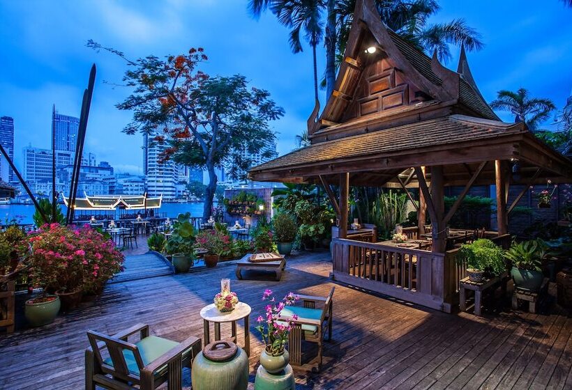 هتل The Peninsula Bangkok