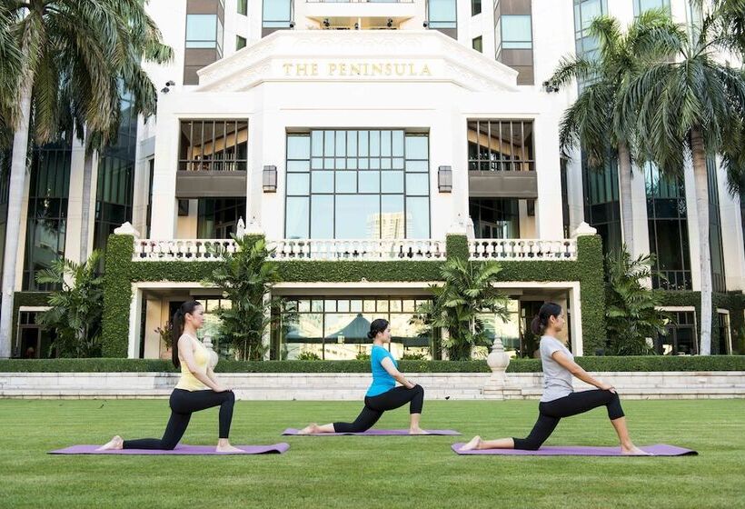 هتل The Peninsula Bangkok