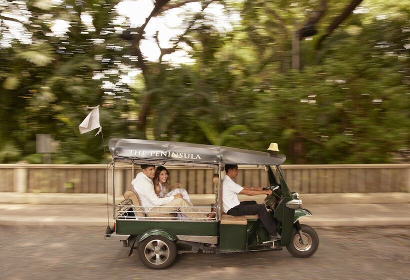 هتل The Peninsula Bangkok