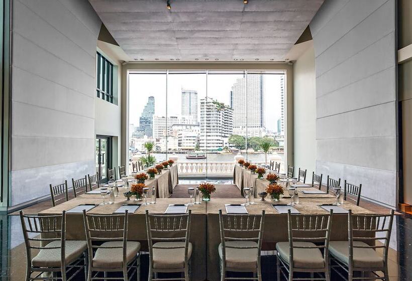 هتل The Peninsula Bangkok