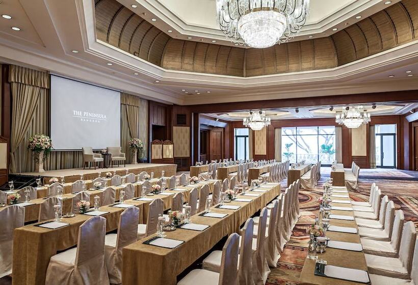 هتل The Peninsula Bangkok