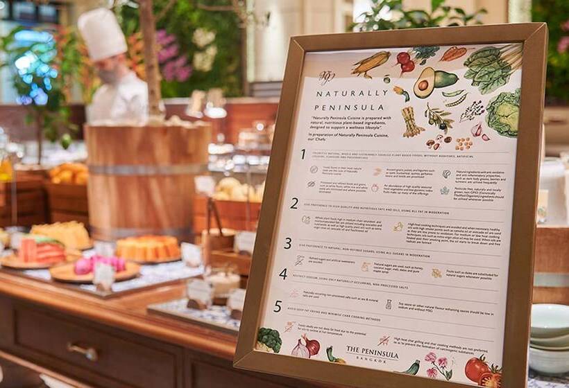 هتل The Peninsula Bangkok