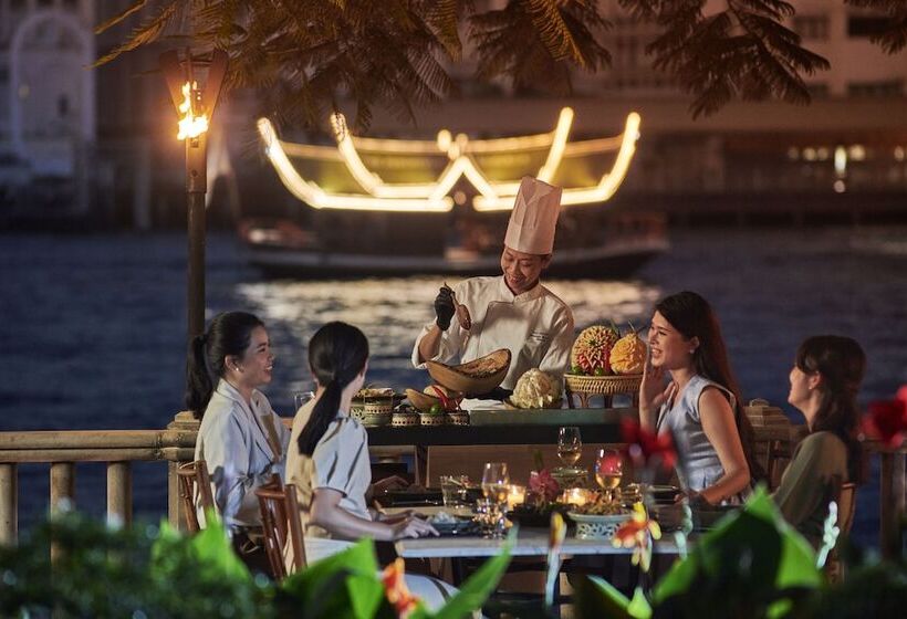 هتل The Peninsula Bangkok