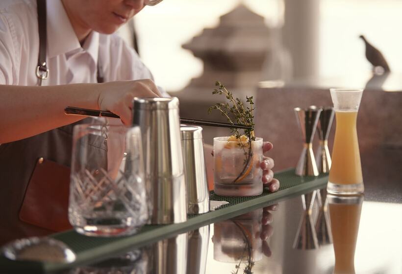 هتل The Peninsula Bangkok