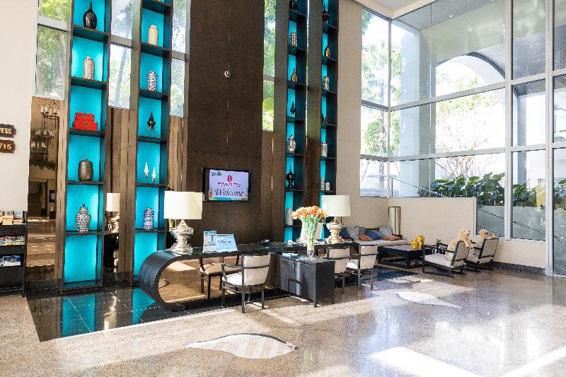 The Royal Paradise Hotel & Spa Sha Extra Plus