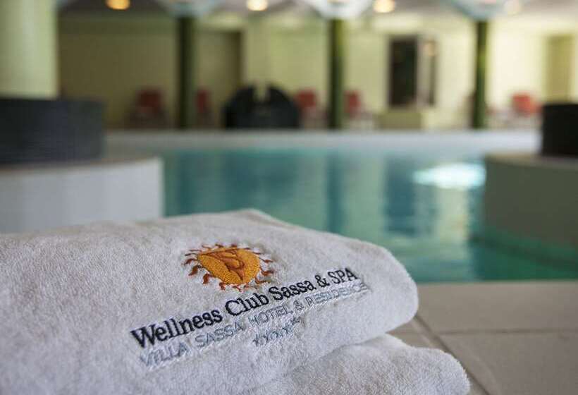 Отель Villa Sassa