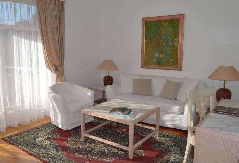 Отель Villa Sassa